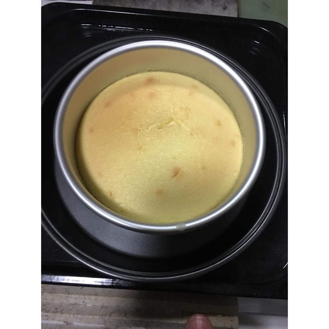 经典重芝士蛋糕