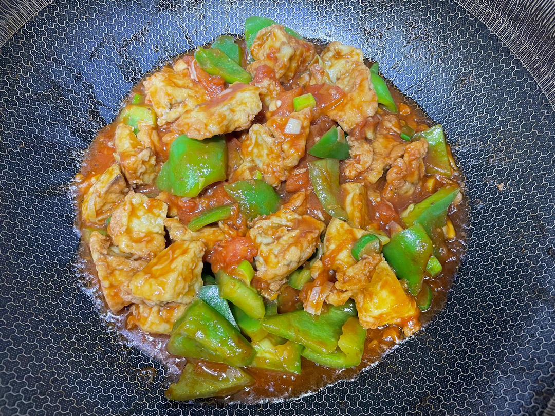 鱼香茄子