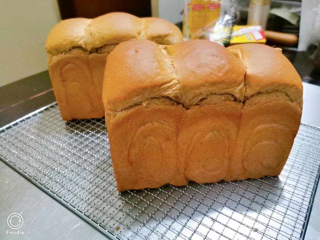 好吃上头，超醇咖啡吐司