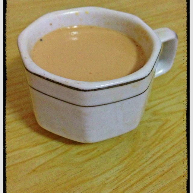 焦糖奶茶