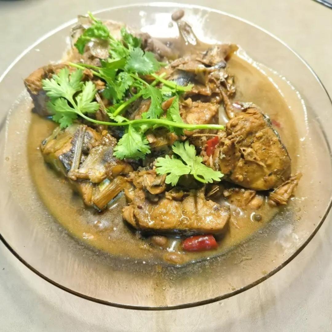 烧鲅鱼