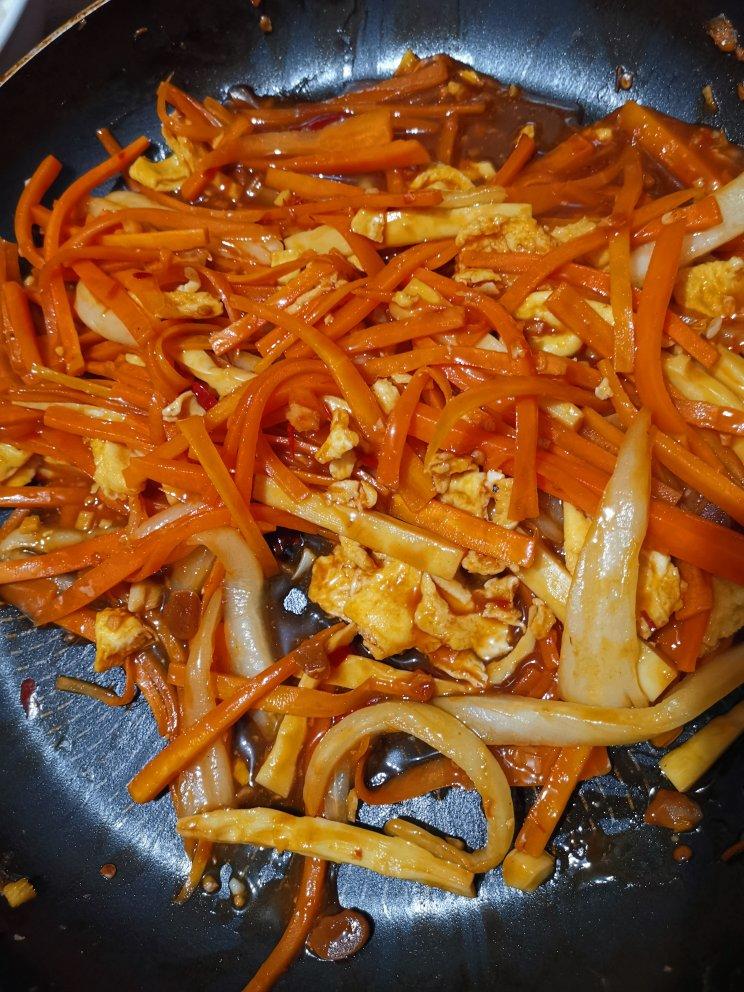 【巨下饭的鱼香鸡蛋+万能鱼香汁配方】