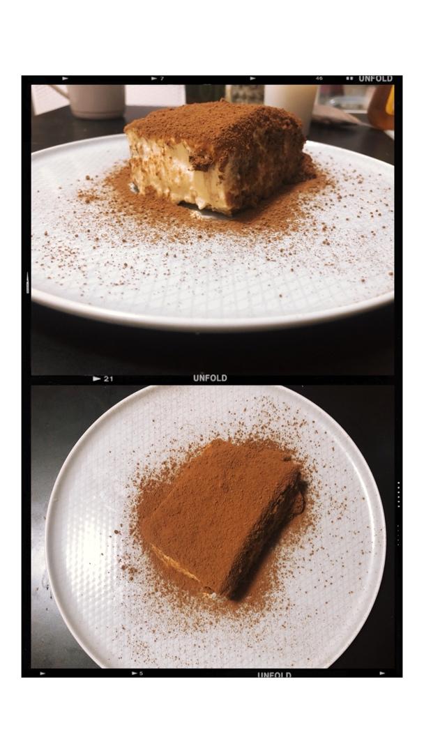 纯正的意大利传统提拉米苏Tiramisu制作方法