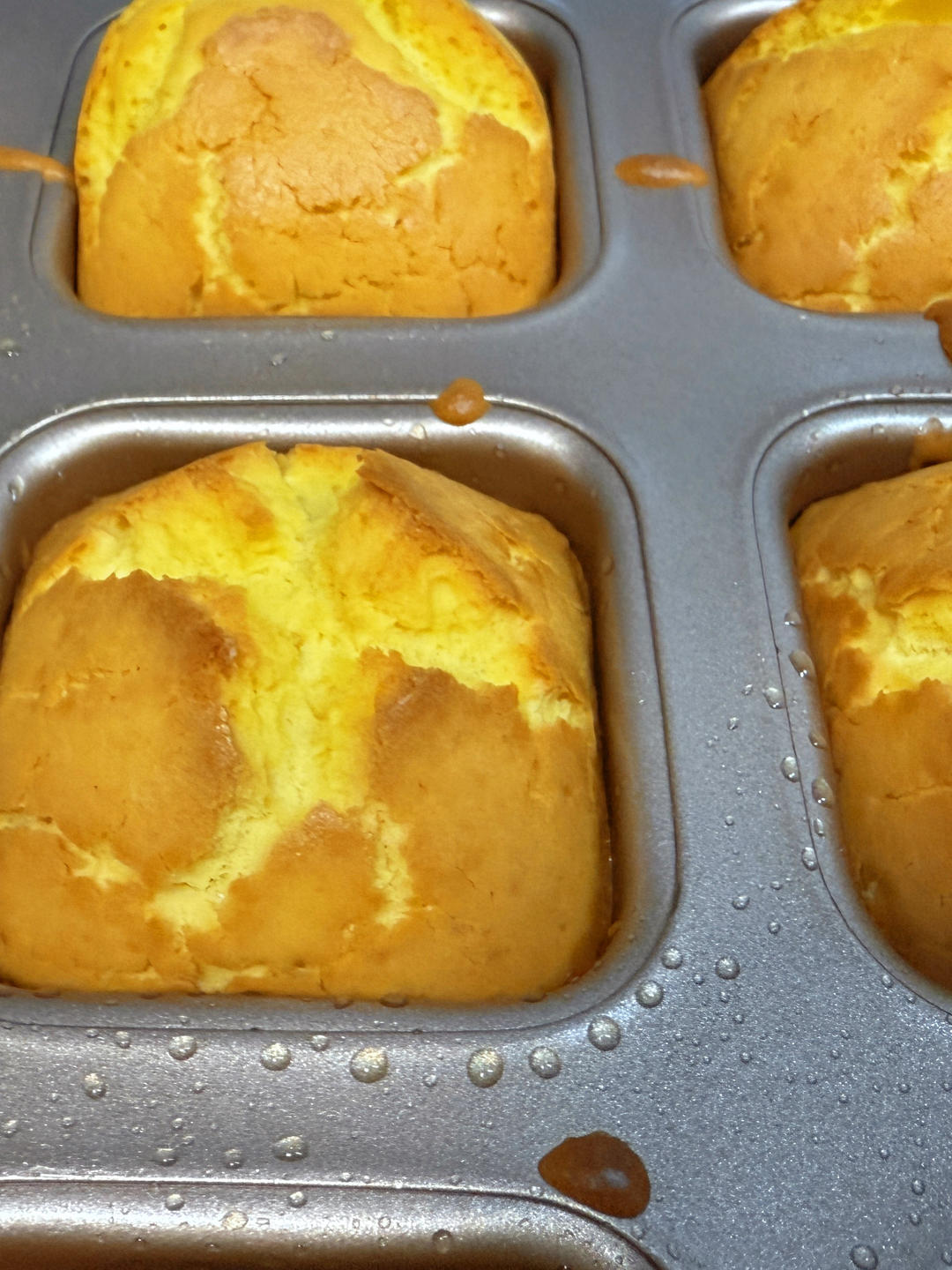 🌺脆皮蛋糕（全蛋版）