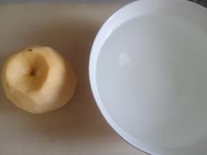 苹果脆片(脆如薯片)的做法 步骤1