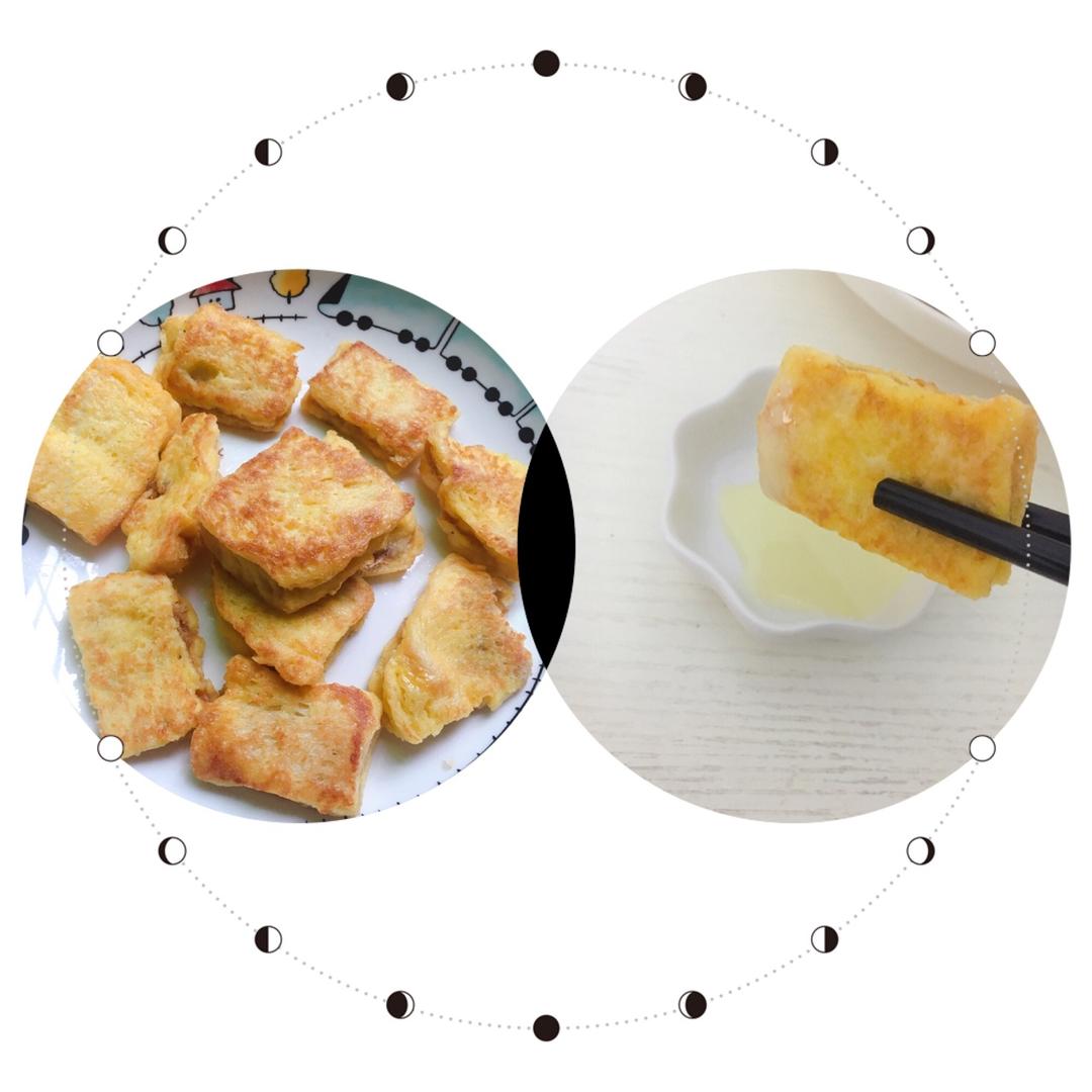 一口酥西多士