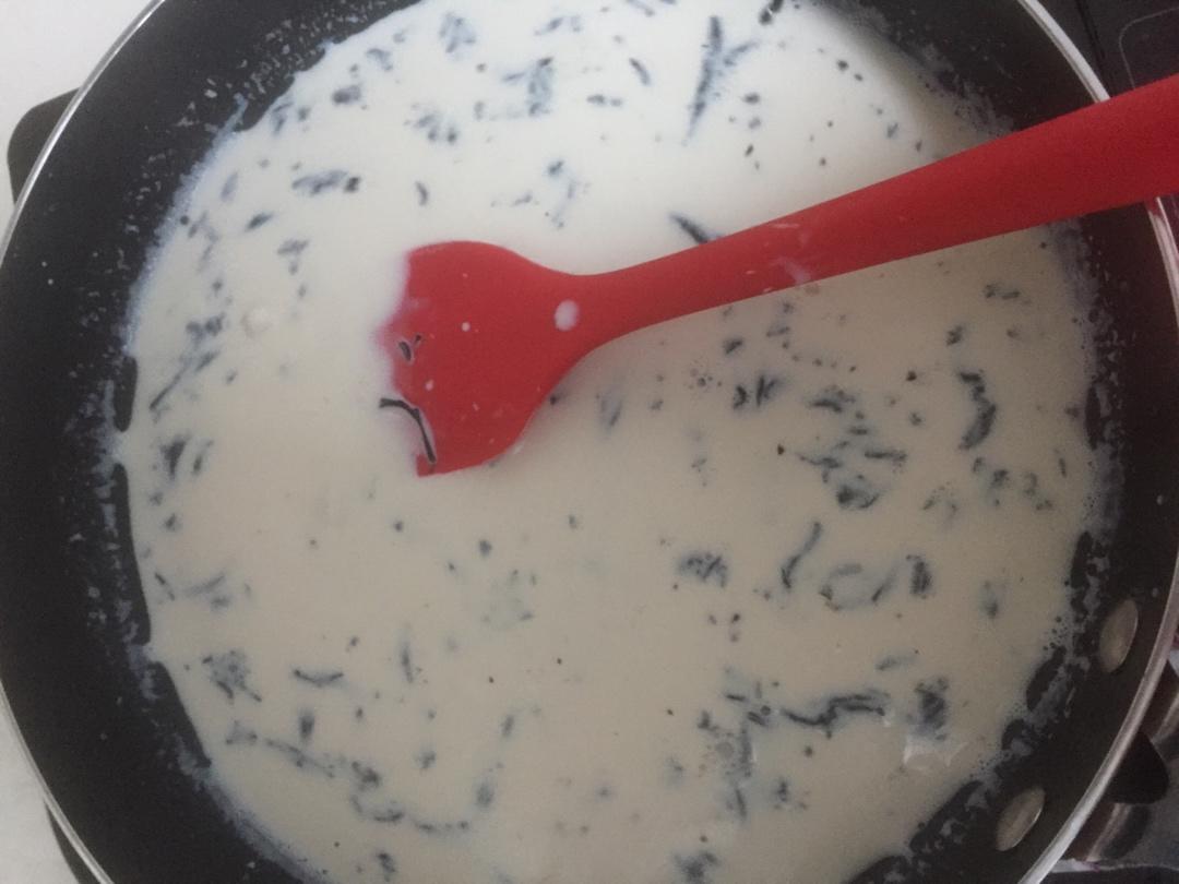 手煮奶茶