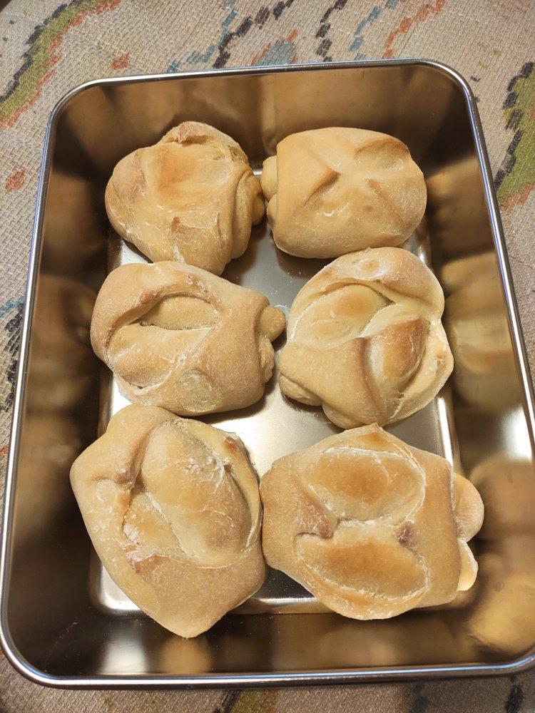 日式云朵牛奶卷