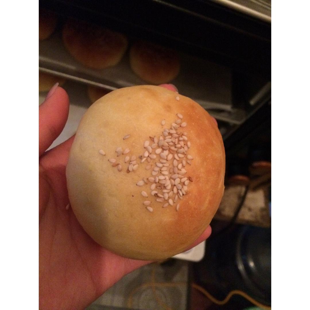 记录一个超级软的万用汉堡胚（波兰种）