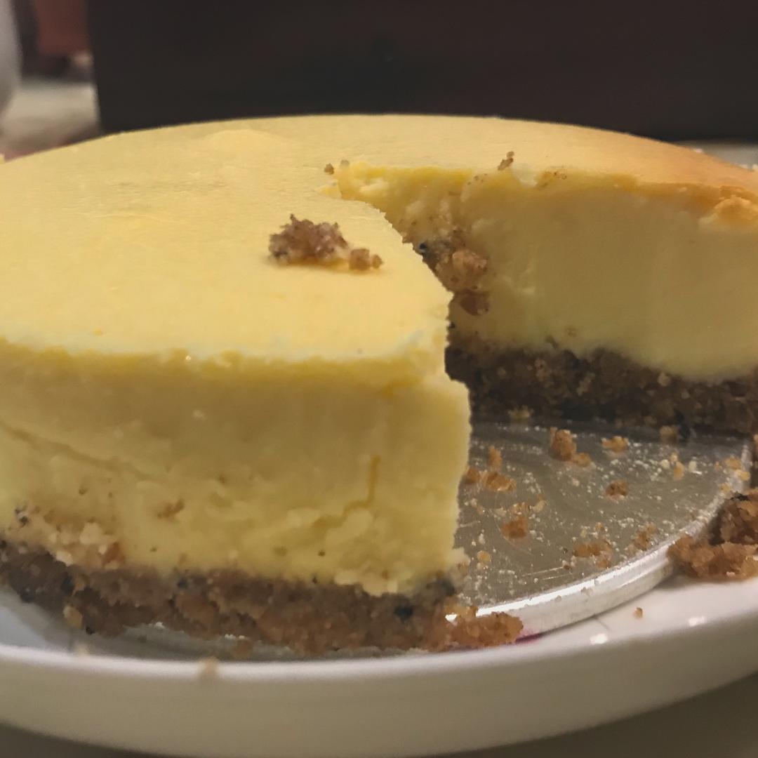 经典重芝士蛋糕