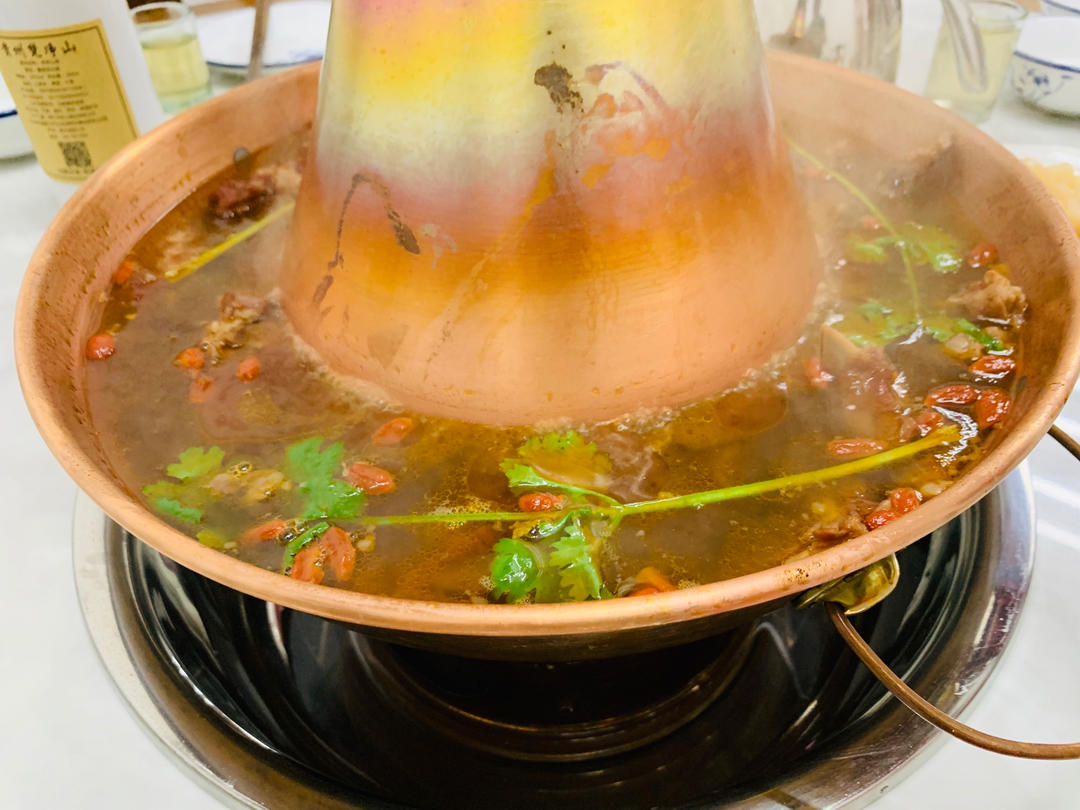 家常南瓜蒸排骨