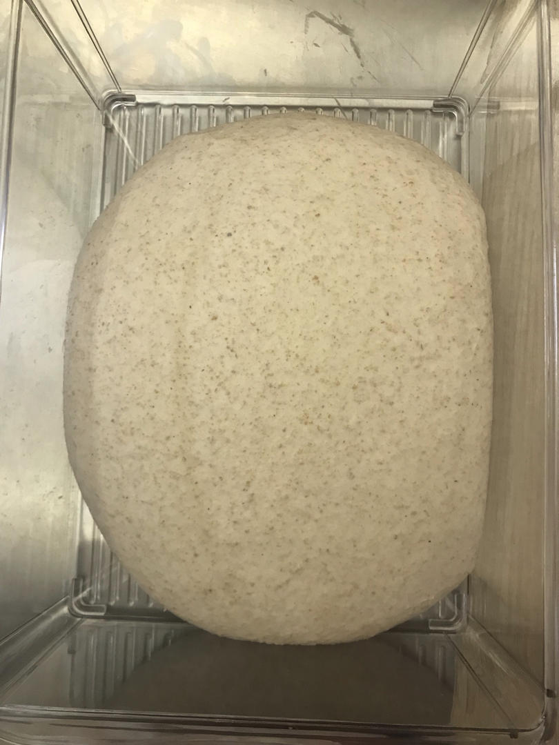 波兰种全麦吐司