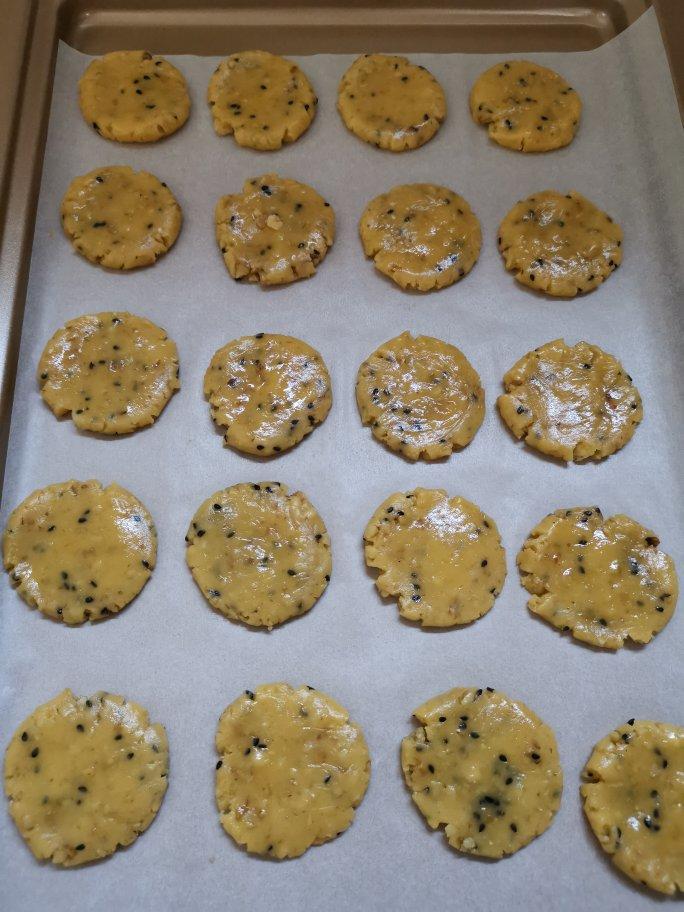 核桃酥 女侠森森