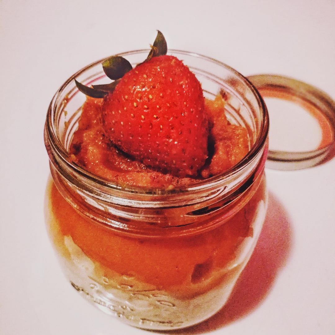 Overnight Oatmeal 隔夜早餐燕麦杯