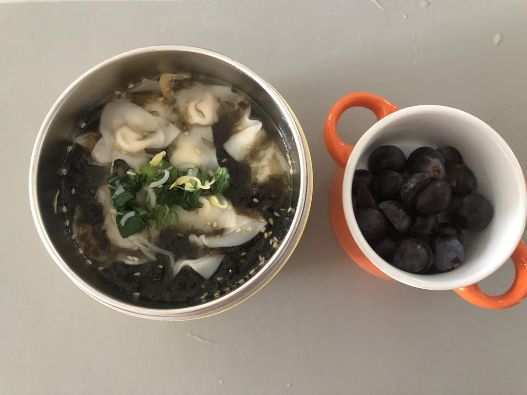 皮皮的辅食记录