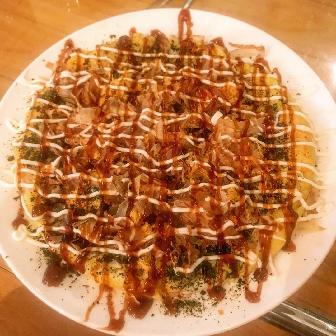 大阪烧