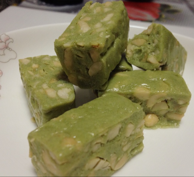 棉花糖版牛轧糖