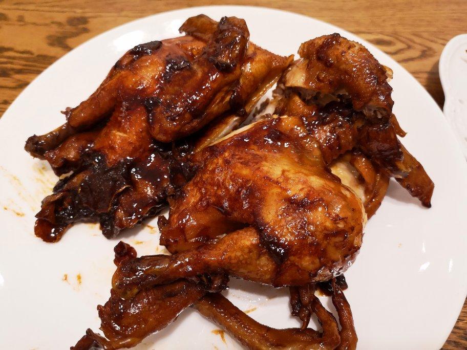 酱油鸡