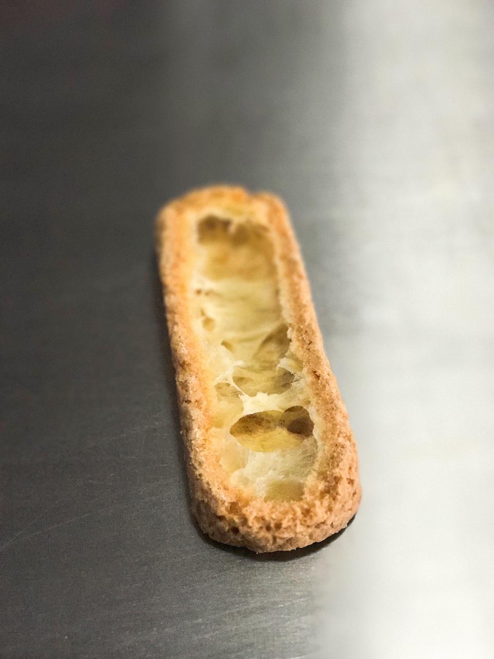 闪电泡芙 eclair
