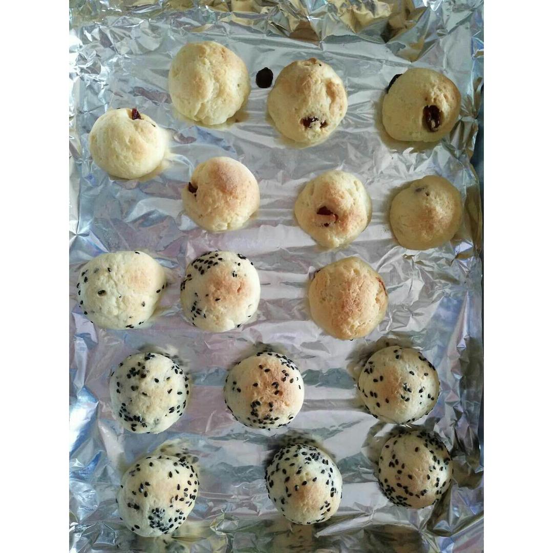不塌陷不凹底的超美味麻薯