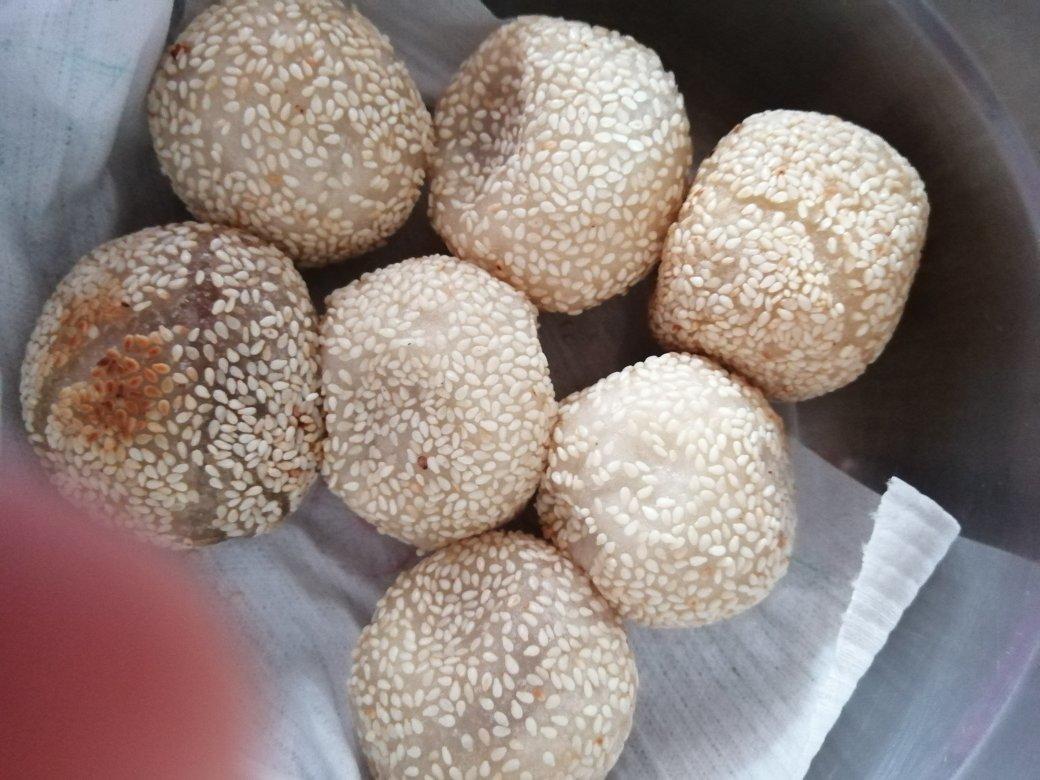 空心麻球