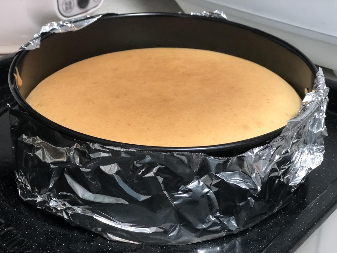 轻乳酪蛋糕（结合多位大师的方子）