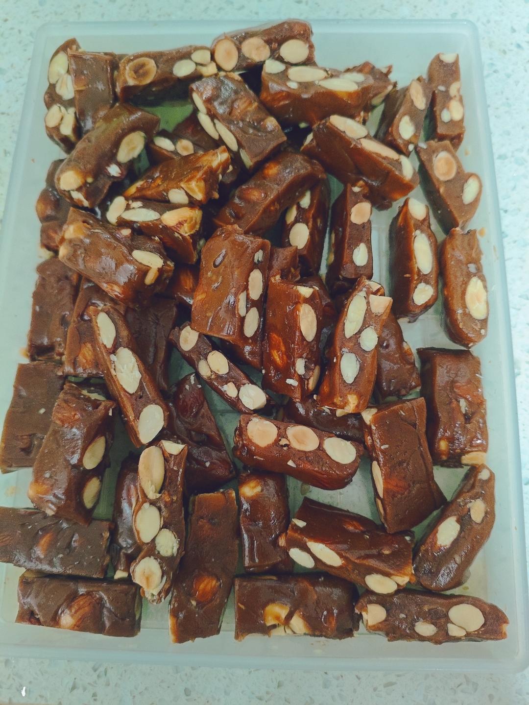 太妃糖怎么做才不出油？新年一定要做这款咖啡海盐太妃糖