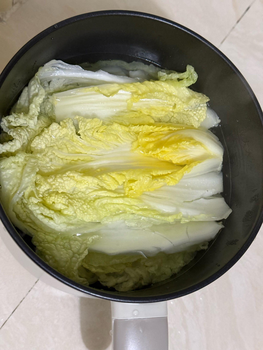 5分钟蒜蓉蚝油娃娃菜‼️健康低脂不长胖