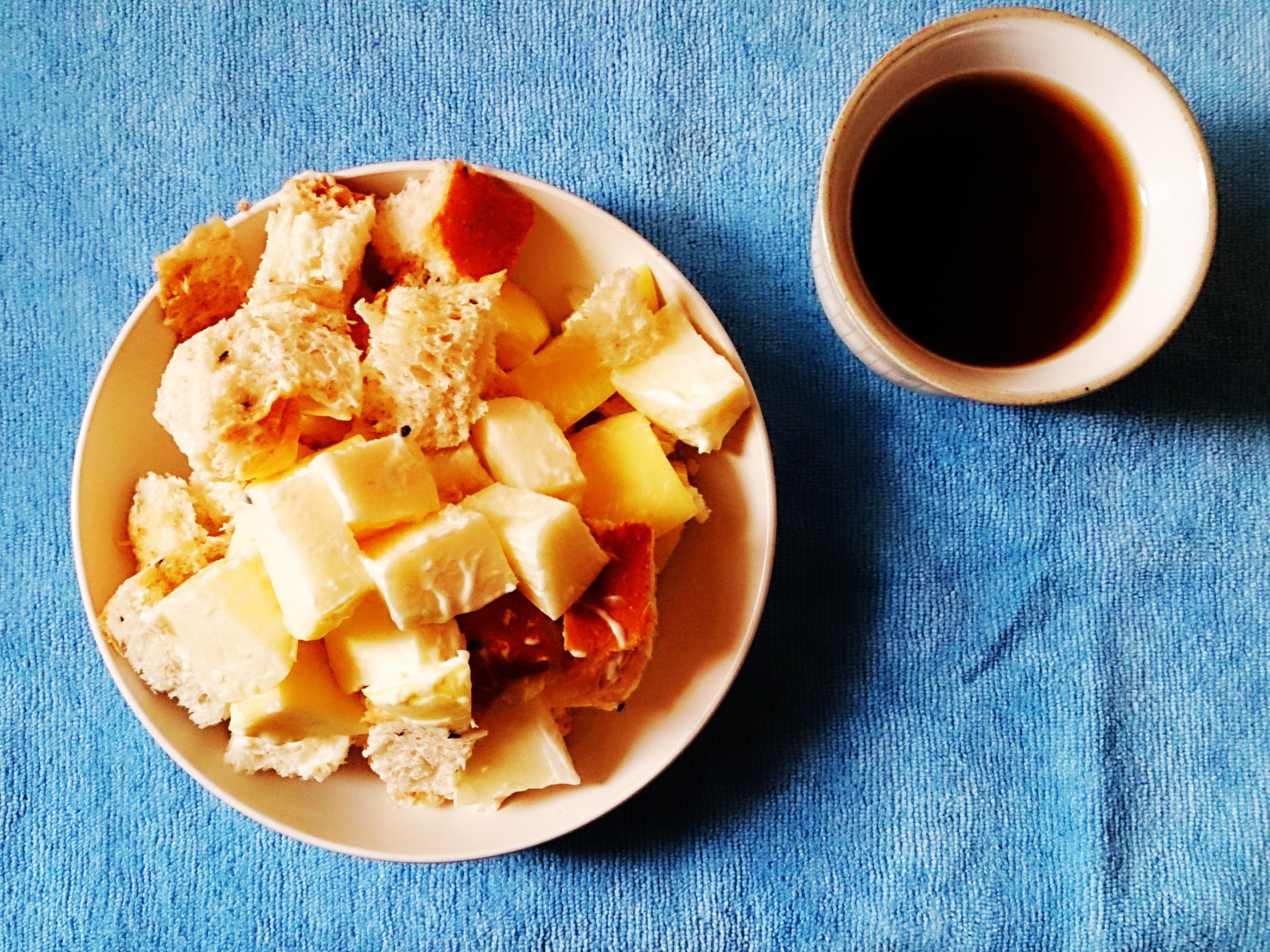 没锅没火的宿舍日常