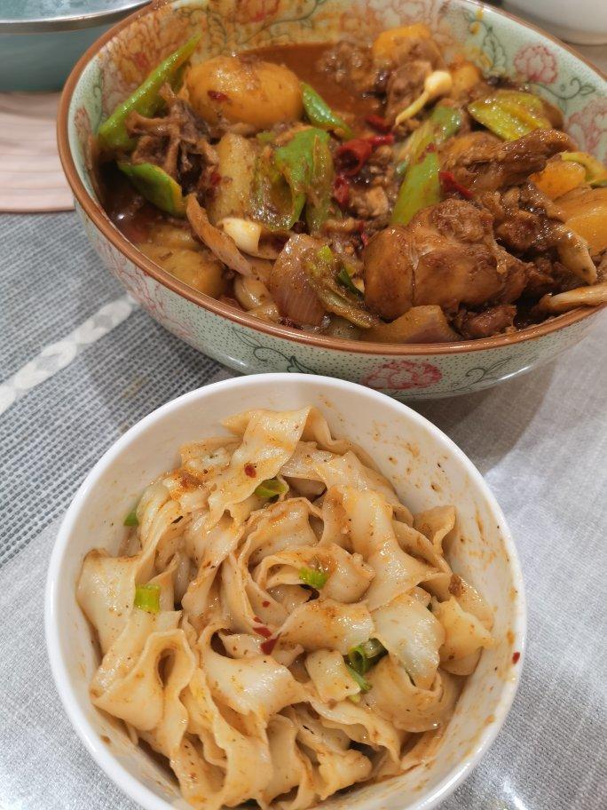 私房大盘鸡