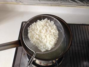 古老的米饭吃法：捞米饭的做法 步骤2