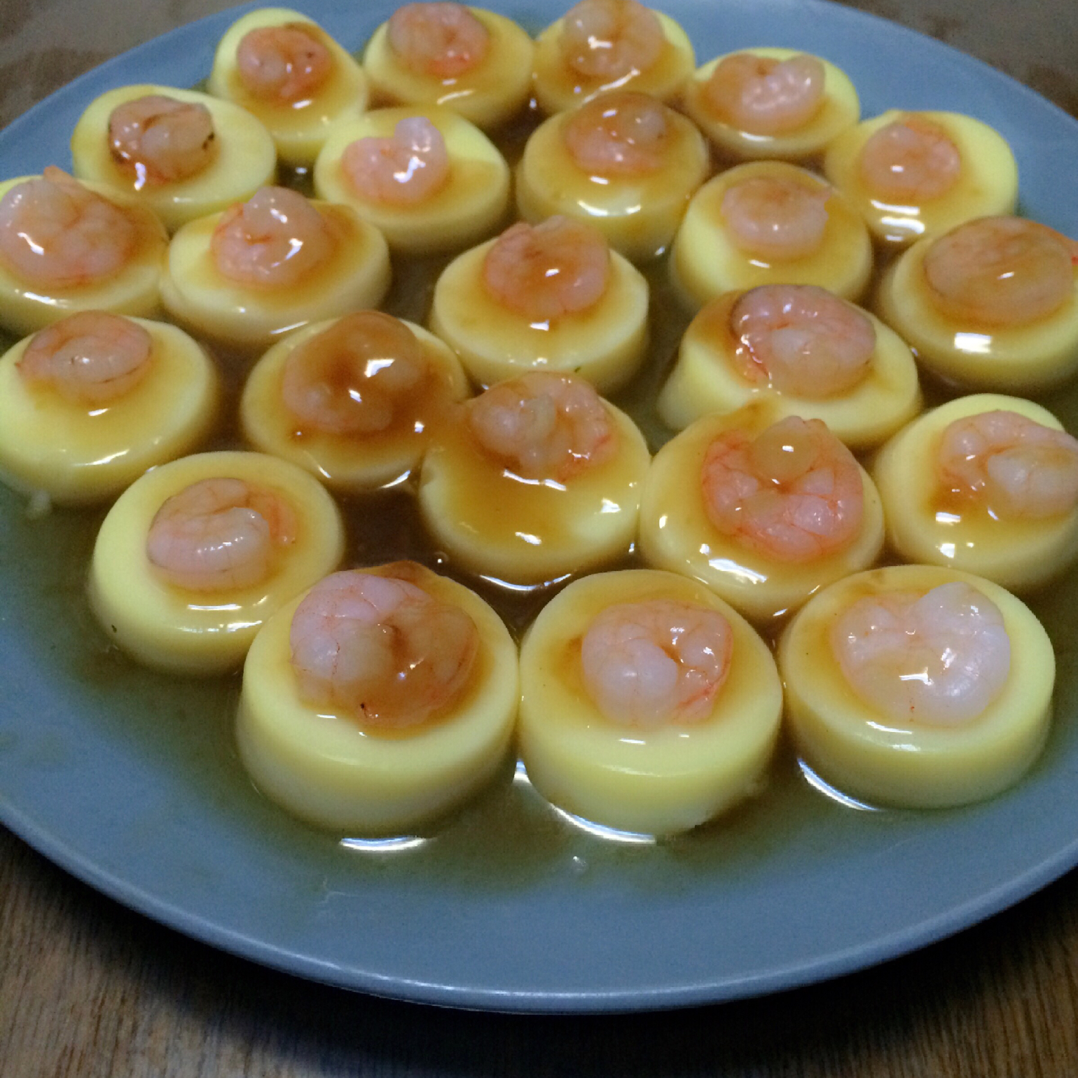 玉子虾仁
