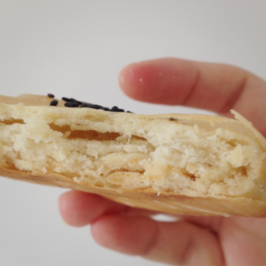 糖酥火烧