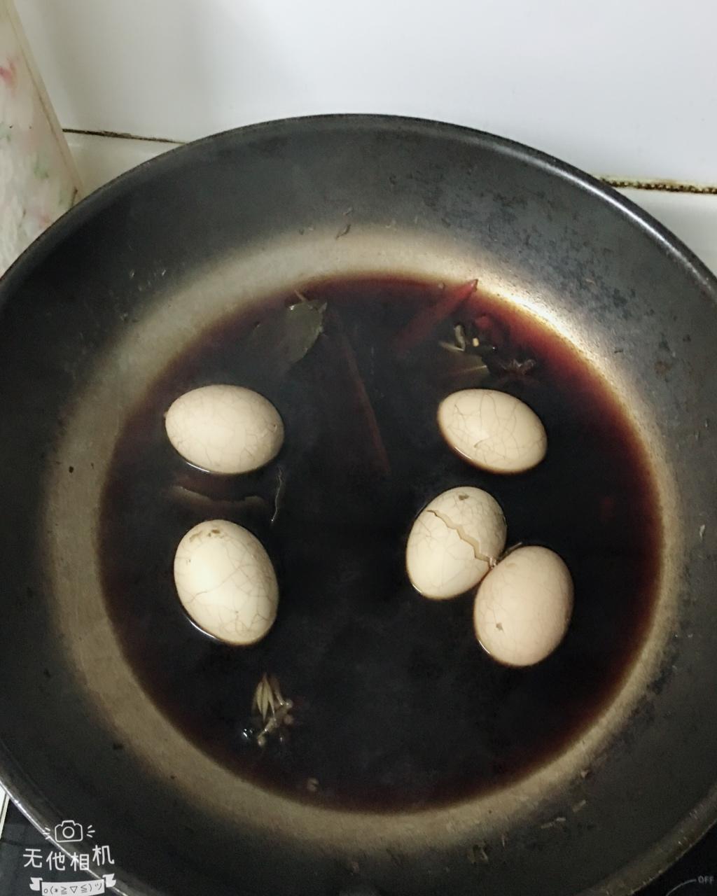 五香茶叶蛋