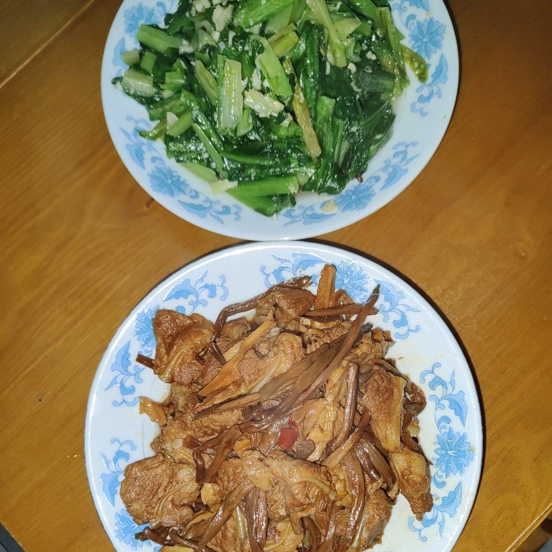 酱烧脆骨(月芽骨)