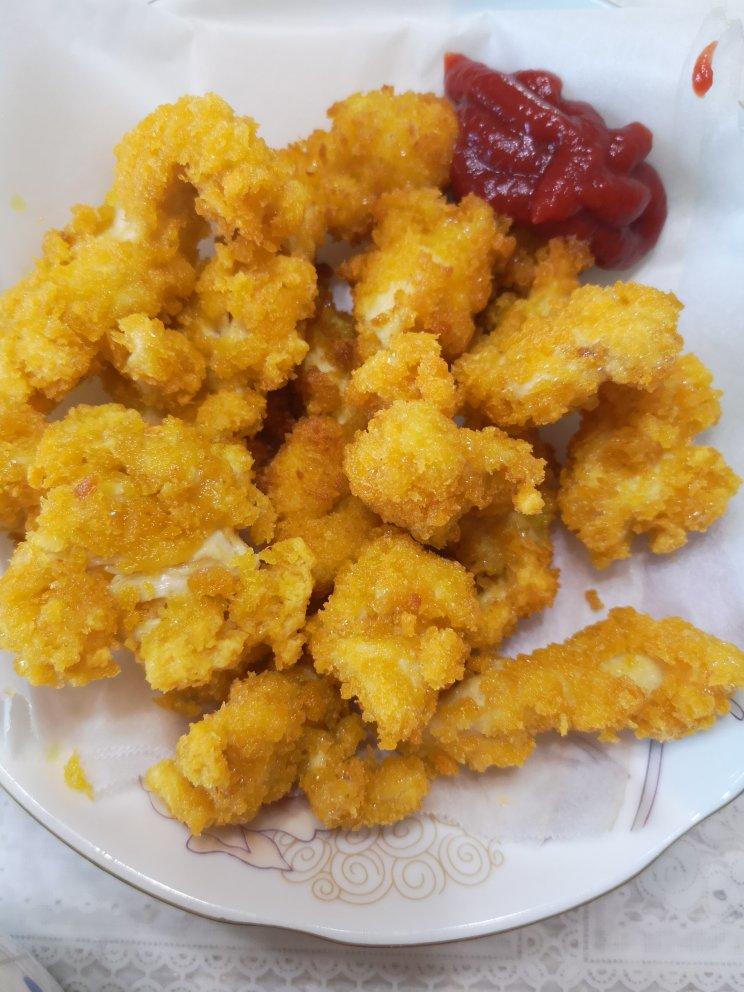 自制炸鸡排