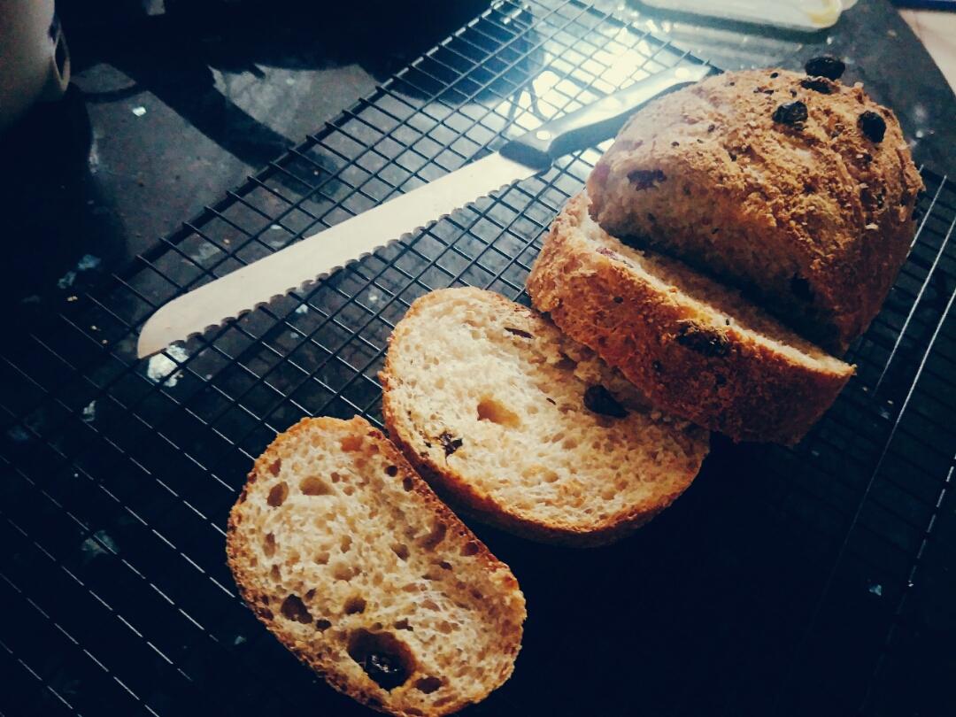 杂粮坚果全麦软欧