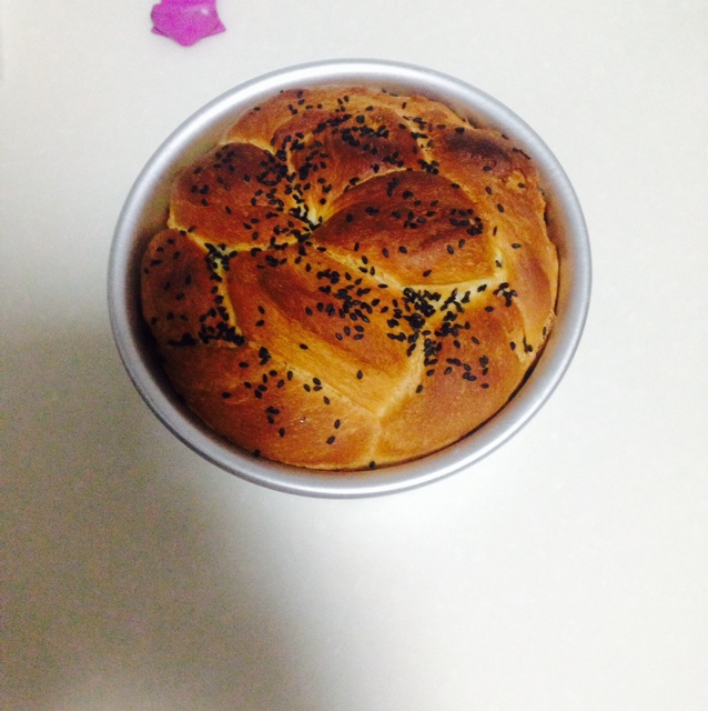 无黄油版手撕面包