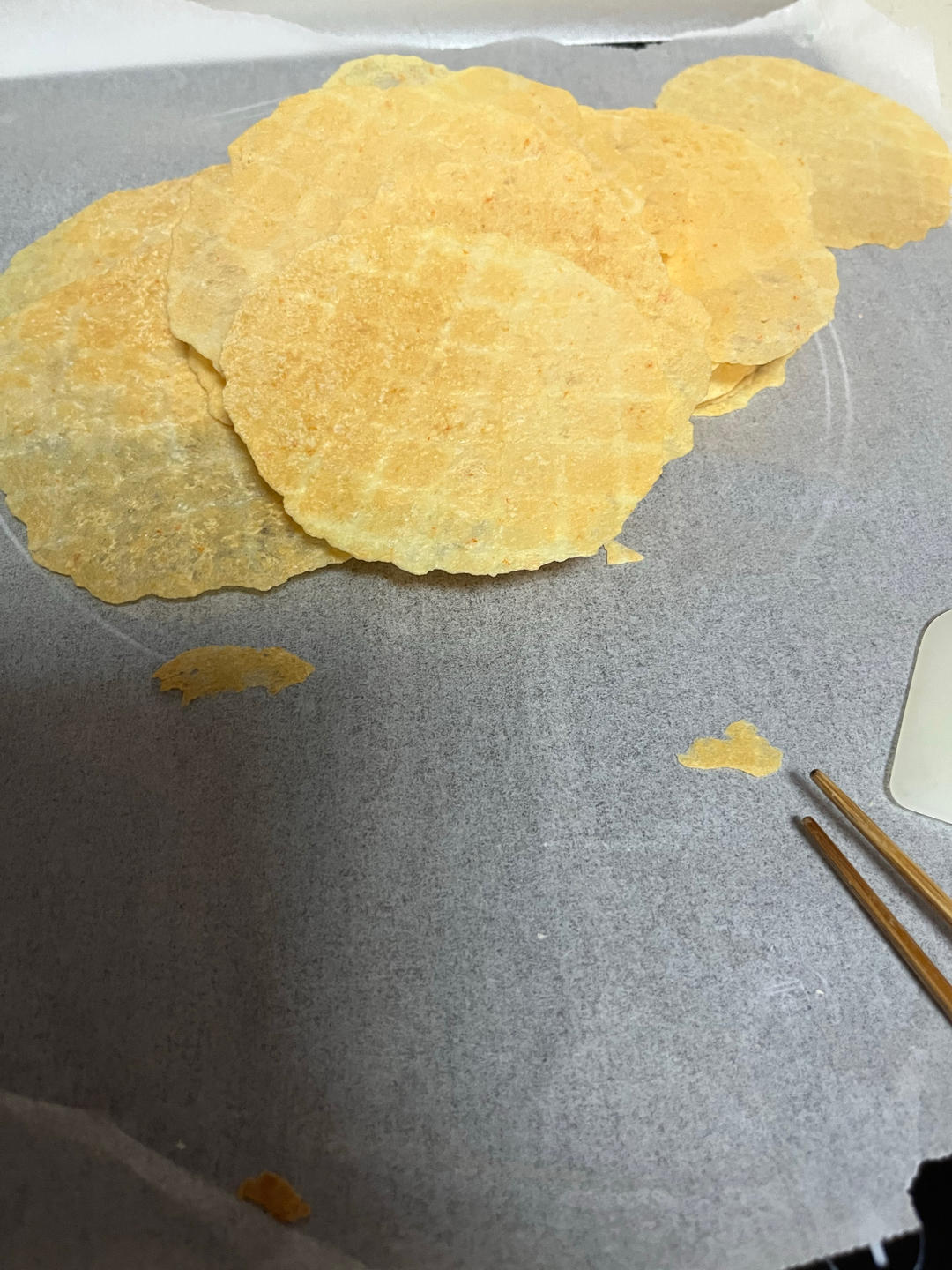 脆虾片➕虾油