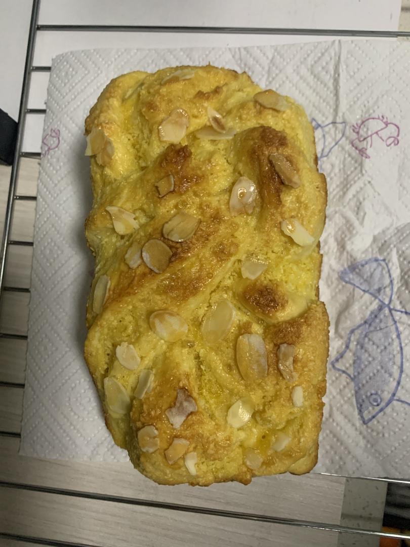 🥥手揉椰蓉吐司🍞整形法1⃣️（无需机器无需出膜）