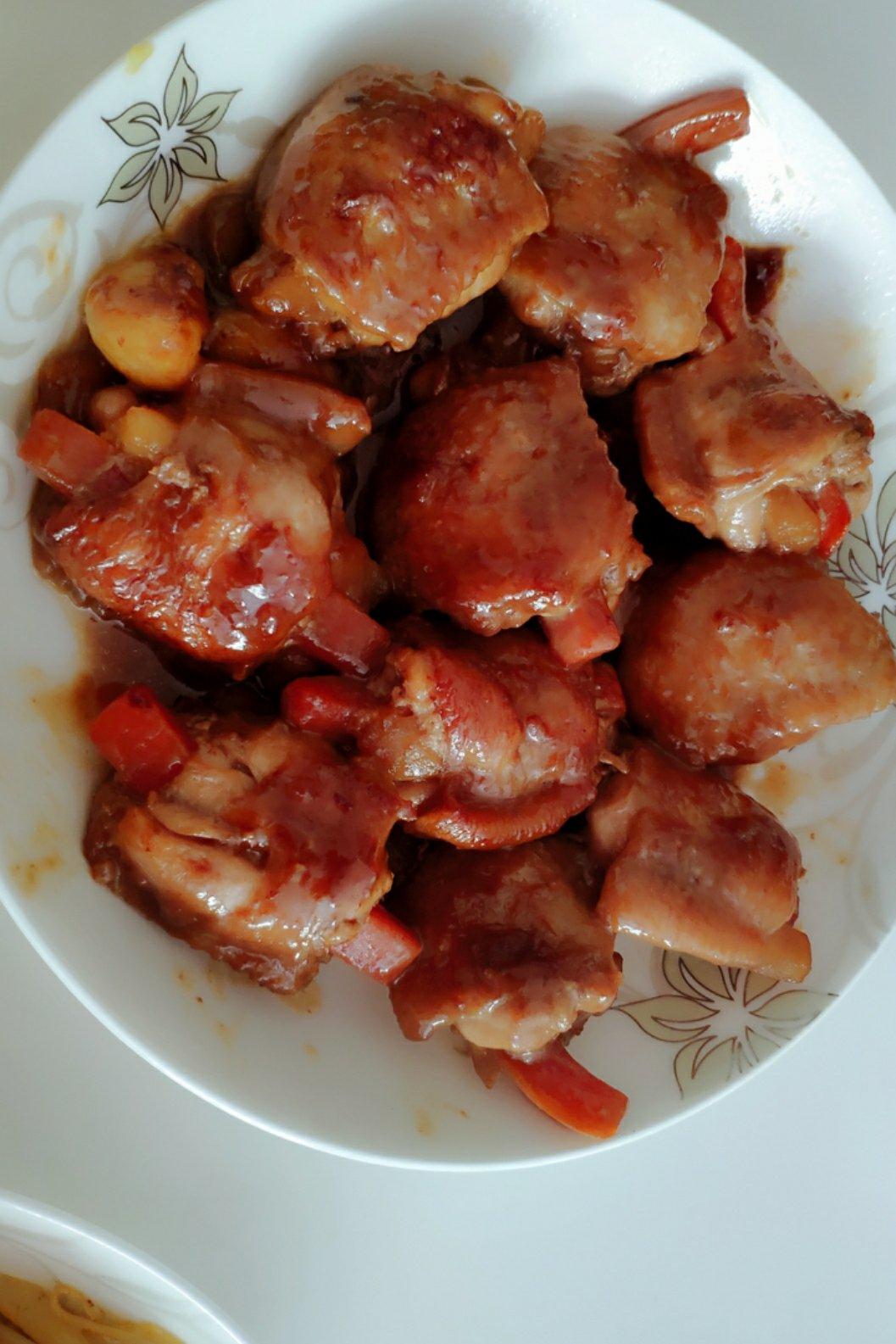 宝宝无骨鸡翅：宝宝辅食