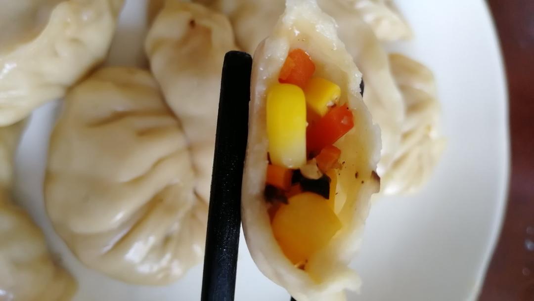 手工揉面三分钟，又韧又薄又好包的饺子皮