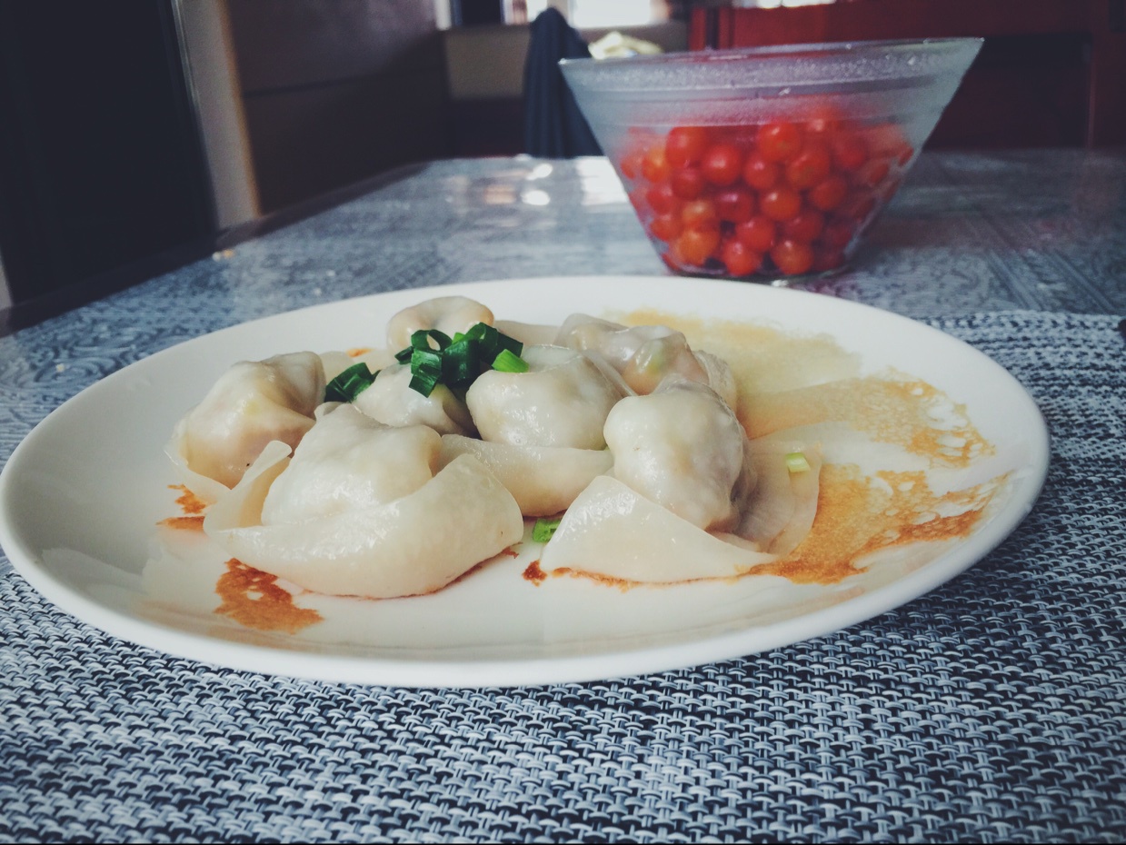 脆底煎饺