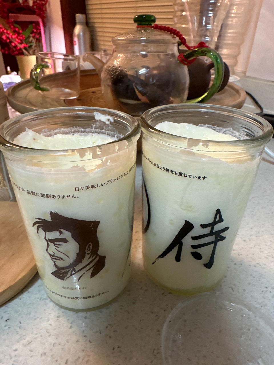 消耗蛋白！超简单！双皮奶