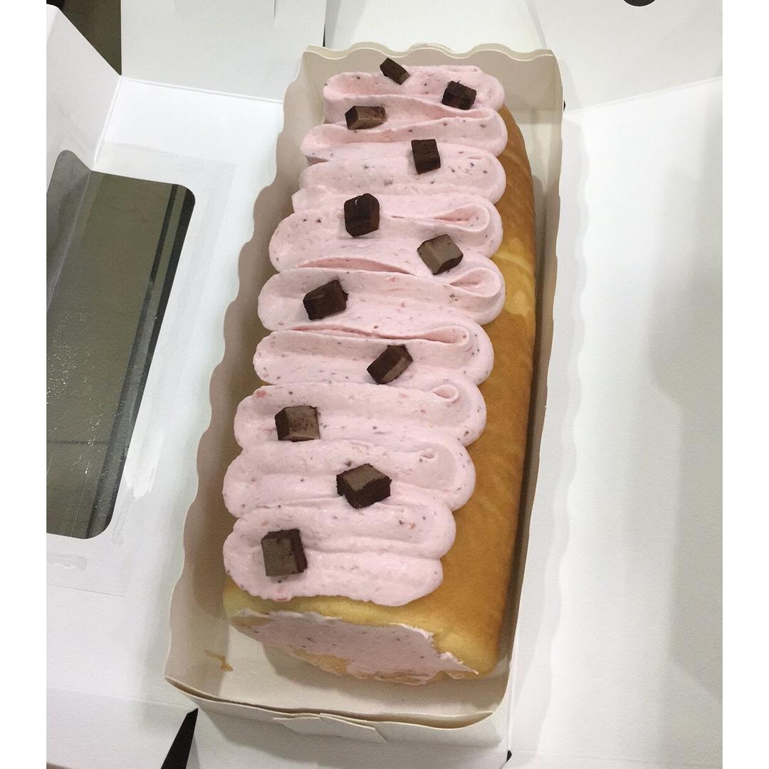 小四卷～风靡美食群的美味蛋糕卷