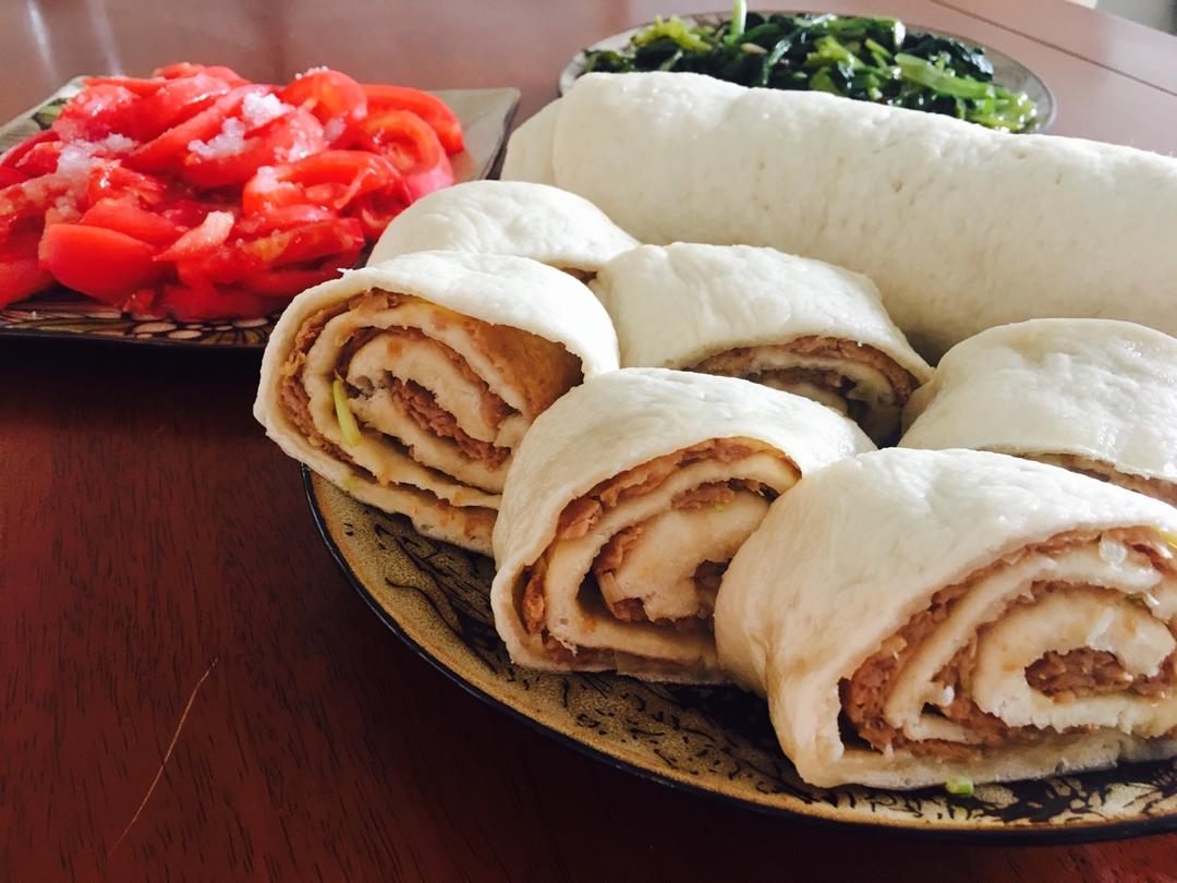 堂妈教你做美味肉龙