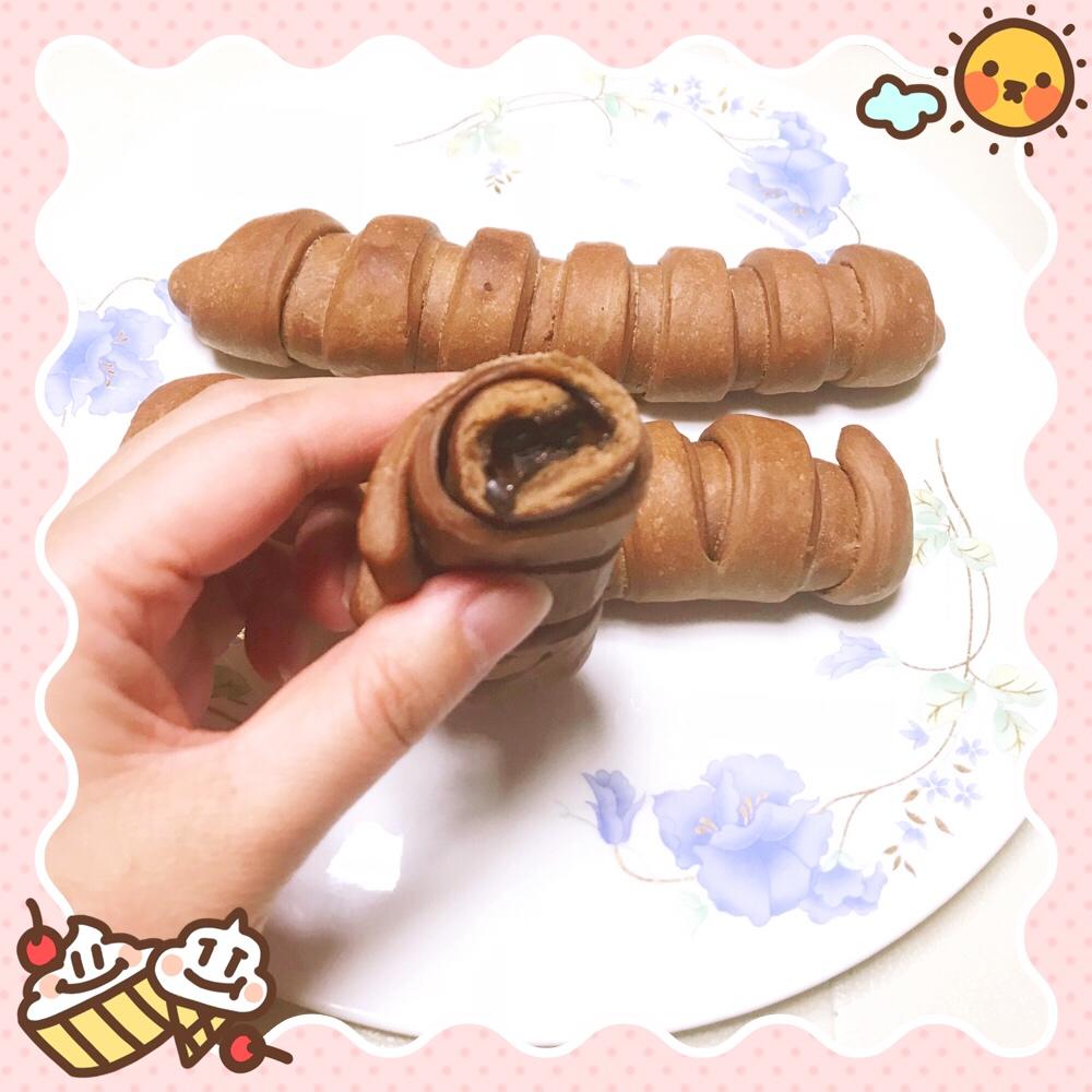 巧克力面包