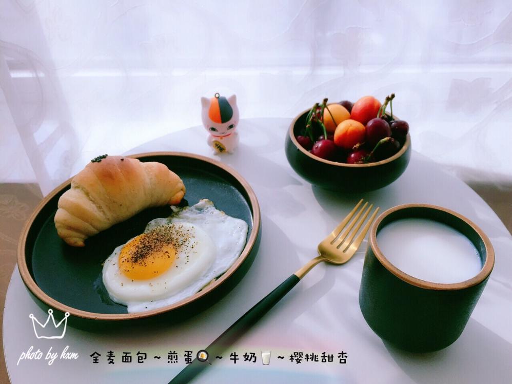 小猫家早餐