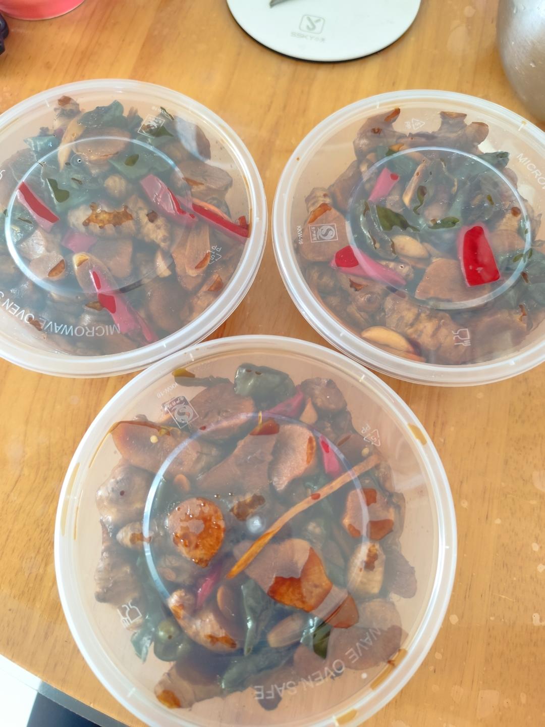 腌洋姜（鬼子姜下饭菜）