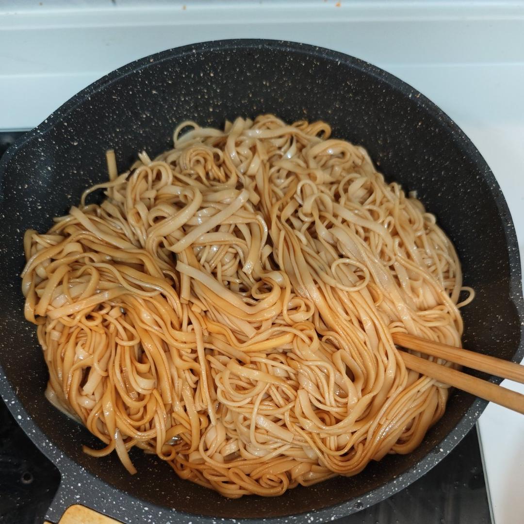 葱油拌面